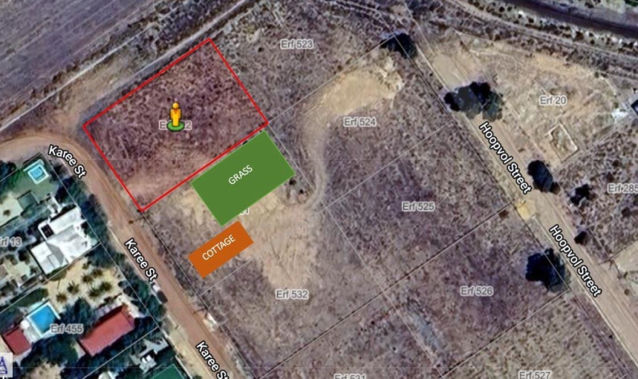 0 Bedroom Property for Sale in Koringberg Western Cape